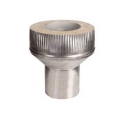 Старт-переход 150-150 нерж AISI 321 0.8mm L=300
