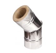 Отвод 120 45 гр. AISI 430 0.5mm