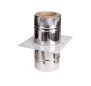 Опорная площадка 200 нерж AISI 430 0.5mm
