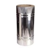 Труба 200 нерж AISI 430 0.5 mm L=500