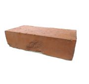 Кирпич М200 со сколом не лицевой 250*120*65 полнотелый