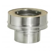 Старт-переход моно-термо 150-150/230 нерж 439/439