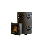 Печь банная Дубрава-20