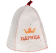 Шапка для бани «Царица»
