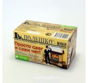 Очиститель дымохода Трубочист экспресс Полешко мини 470 гр